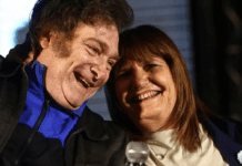 Javier Milei confirmó que Patricia Bullrich será la ministra de Seguridad de su gobierno