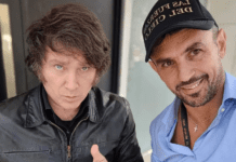 Javier Milei eligió a Martín Menem como presidente de la Cámara de Diputados