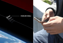 Starlink de Elon Musk está listo para llevar internet a celulares