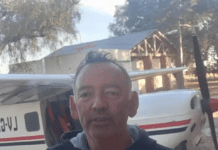 Quiénes eran los tripulantes de la avioneta que se estrelló en Neuquén y qué se sabe sobre el incidente