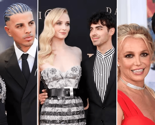¿El año del desamor?: las 10 rupturas de famosos que nadie vio venir en 2023