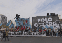 El Gobierno habilitó la línea 134 para que beneficiarios de planes sociales denuncien amenazas de los dirigentes piqueteros