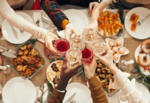 Fiestas y alimentación: ¿Cómo disfrutar sin caer en excesos?