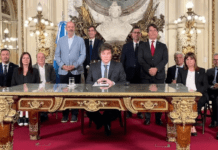 Límites y ventajas: el mega DNU de Javier Milei deberá pasar una prueba en el Congreso y otra en la Justicia