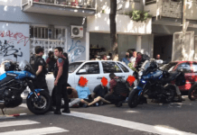 Violación grupal en Palermo: condenaron a cuatro de los jóvenes acusados y otros dos fueron absueltos