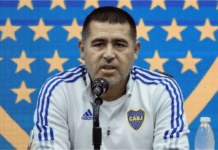 Juan Román Riquelme convocó a una marcha contra la posible intervención de Boca