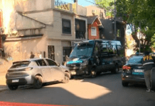 Tiroteo en Villa Pueyrredón en medio de los festejos de Nochebuena: un policía y un ladrón resultaron heridos