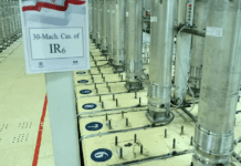 El régimen de Irán triplicó su producción de uranio enriquecido y supera el nivel necesario para fabricar armas nucleares