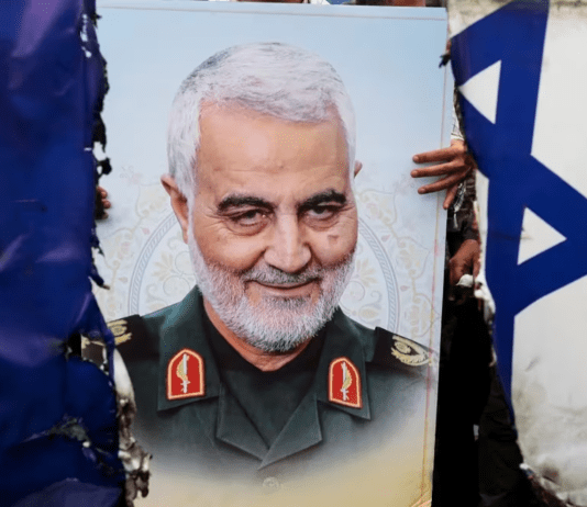El régimen de Irán dijo que los ataques de Hamas contra Israel fueron una “venganza” por la muerte del general Qassem Soleimani