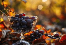 La tradición de las 12 uvas para Año Nuevo: cuáles son los beneficios de esta fruta para la salud