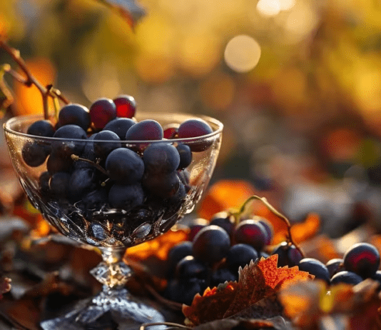 La tradición de las 12 uvas para Año Nuevo: cuáles son los beneficios de esta fruta para la salud