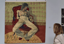 El arte de Gumier Maier antes de cambiar la escena cultural porteña de los años ‘90