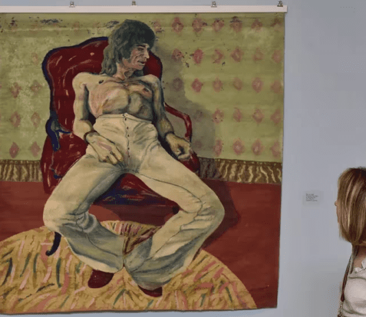 El arte de Gumier Maier antes de cambiar la escena cultural porteña de los años ‘90