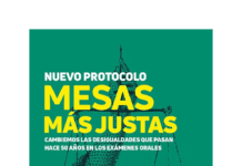 Los alumnos de Medicina de la Universidad Nacional de Rosario pueden suspender un examen si se sienten “maltratados” por un docente