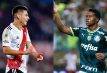 Claudio Echeverri, de River a Manchester City: una venta «a la brasileña» y sin precedentes en Argentina