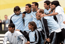 A 19 años del único gol que convirtió Lionel Scaloni en la Selección Mayor