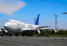 La Fiscalía avaló el decomiso del avión iraní-venezolano que había solicitado Estados Unidos