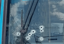 “Valen, dejá de hacerte cuidar por la Policía”, la nota del sicario que acribilló a un colectivero en Rosario y la sospecha de un ataque al azar