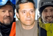 Un intendente, un escribano y un guía de montaña: quiénes son los tres andinistas argentinos desaparecidos en la cordillera chilena