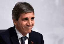 “Plan Caputo”: la sociedad de bolsa de Ramiro Marra dio detalles del programa económico del futuro gobierno