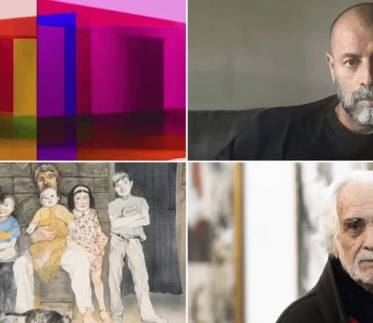 Tradición, vanguardia y fotografía, en muestras de Carlos Alonso y Jorge Miño en Arthaus