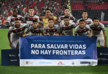 Colón de Santa Fe le pidió a la AFA que anulen su descenso a la Primera B Nacional