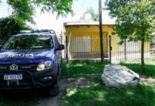 Triple crimen en Santa Fe: asesinaron a machetazos a tres jóvenes que fueron a cambiar dólares a una casa