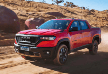 Ram ya vende la Rampage en Argentina: equipamiento, mecánica y precios