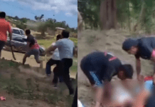 “Bajá un cambio que sos boleta”: así se desató el brutal tiroteo en la toma de tierras en La Matanza