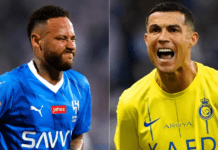 “Cristiano tiene más pasión por el fútbol, Neymar por otras cosas”: la polémica comparación del entrenador del brasileño en Al Hilal