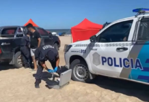 Pinamar: encontraron restos de un kayak y analizan si pertenecen al que usaban los pescadores desaparecidos