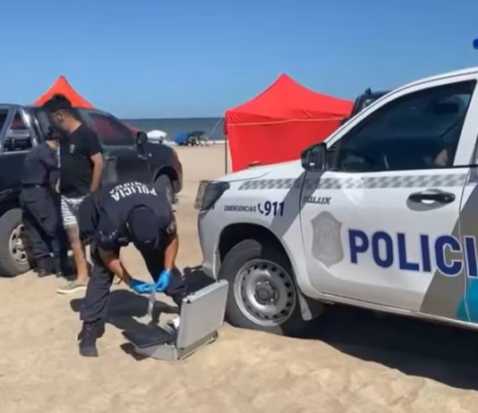 Pinamar: encontraron restos de un kayak y analizan si pertenecen al que usaban los pescadores desaparecidos