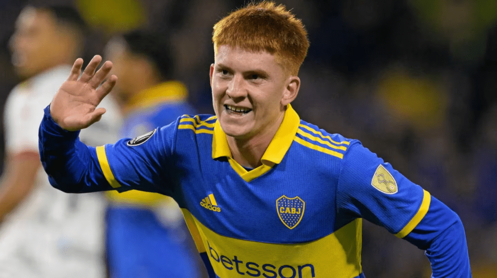Una nueva oferta de un equipo inglés por el Colo Barco hace temblar a Riquelme: cuánta plata pagarían por él
