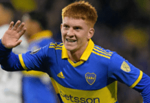 Una nueva oferta de un equipo inglés por el Colo Barco hace temblar a Riquelme: cuánta plata pagarían por él