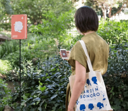Llega la cuarta edición de “Jardín sonoro”, una experiencia que cruza teatro y nuevas tecnologías