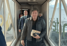 Tras su participación en el Foro de Davos, Milei regresó a la Argentina con la premisa de sancionar la ley ómnibus