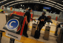 Paro general de la CGT: los metrodelegados definen a qué hora dejará de funcionar el servicio del subte