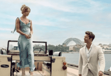 Casi mueren grabando una escena de desnudo: estrenó en cines la comedia romántica más esperada de 2024