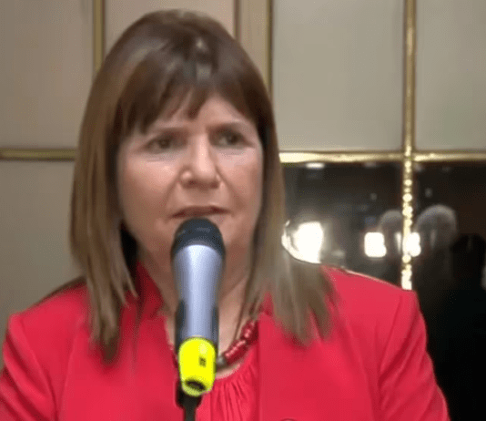 La Asociación de Magistrados respondió las críticas de Bullrich a los jueces laborales que suspendieron el DNU