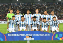Cuándo vuelve a jugar la Selección argentina en el Preolímpico Sub 23