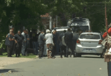 Balearon a la hija de 9 años de un custodio de Patricia Bullrich durante un intento de robo en Lomas de Zamora