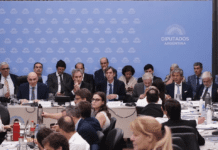 Ley ómnibus: hoy a las 18 horas comenzará a tratarse en el plenario de comisiones de la Cámara de Diputados