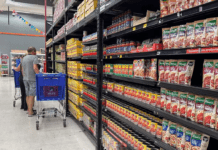 Inflación sin freno: las consultoras proyectan que el índice de enero rondará el 25%