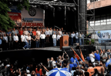 Acto de la CGT: las calles que estarán afectadas este miércoles 24