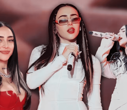 Su amor por Luis Miguel, el tatuaje que salió mal, la relación con sus fans y otros 37 hechos no tan recordados de Nicki Nicole