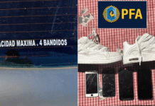 La pista de las zapatillas y la insólita leyenda en el auto: las claves de la detención de uno de los asesinos de Umma