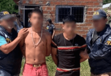 Capturaron a otros dos sospechosos por el crimen de Umma Aguilera: uno es menor y ya son cuatro los detenidos