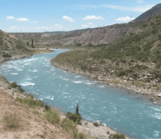 Tragedia en Mendoza: un joven de 19 años murió ahogado mientras hacía rafting