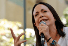 María Corina Machado habló tras la inhabilitación del régimen chavista en Venezuela: “Maduro no va a elegir el candidato porque la gente ya eligió”