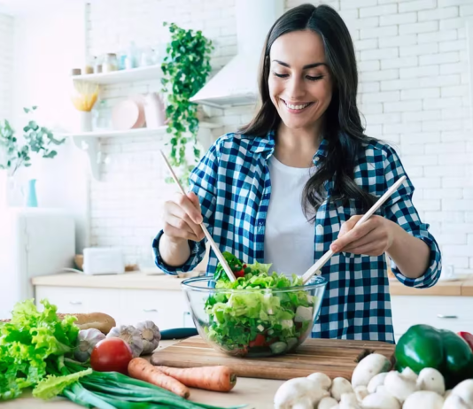Cómo fortalecer el sistema inmunológico a través de la alimentación